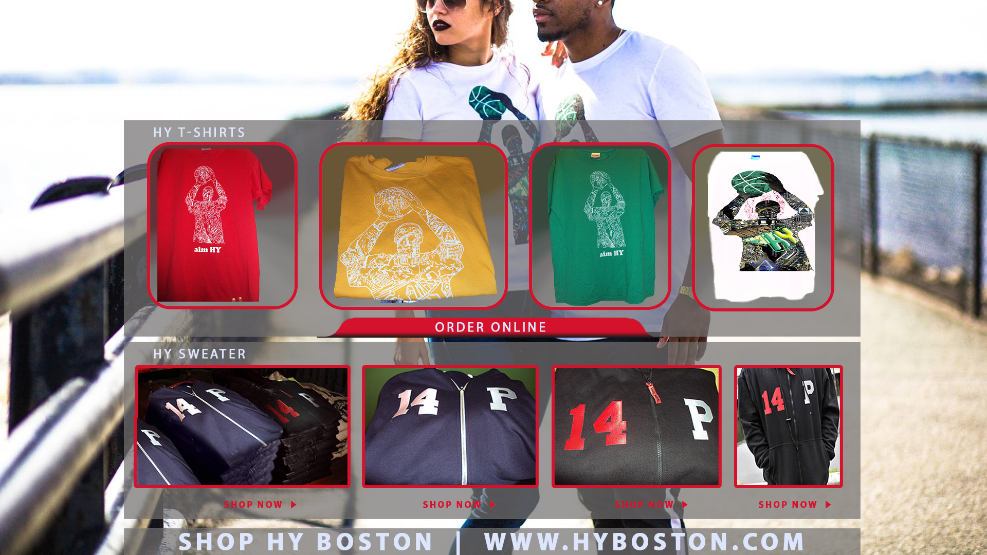 Buy Local, Buy HY Boston